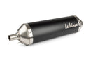Gilera RCR Enduro 2006 50 2T D50B0 [2006] - Auspuff X-Fight Black Edition
