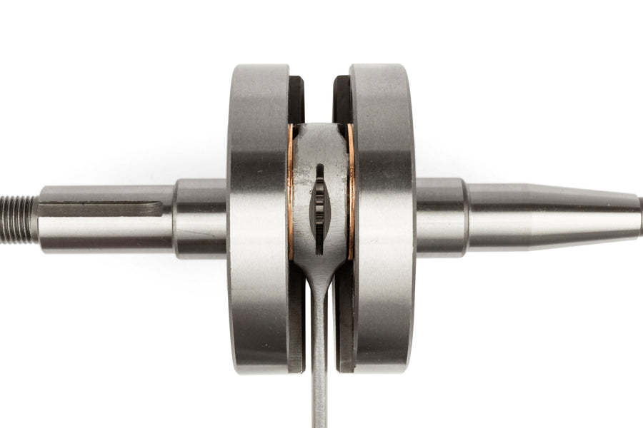 Generic Trigger X-Enduro 50 2T AM6 - Kurbelwelle HPC 44mm Hub