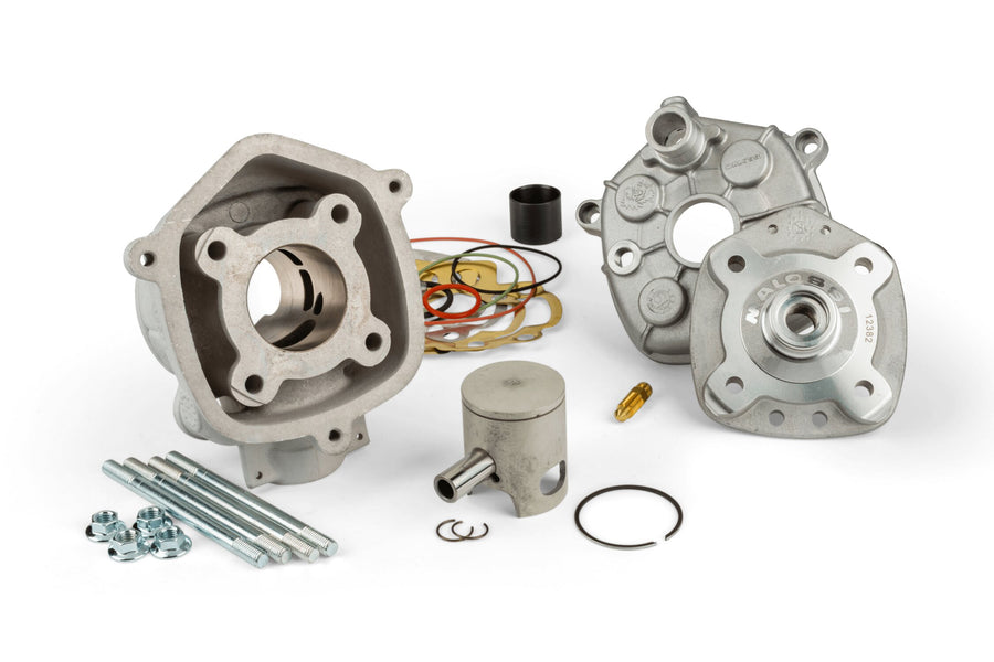 Fantic XE 50 2T - cylinder kit MHR TEAM 50cc