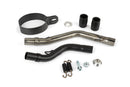 Fantic XE 50 2T - Rear silencer X-Fight Carbon