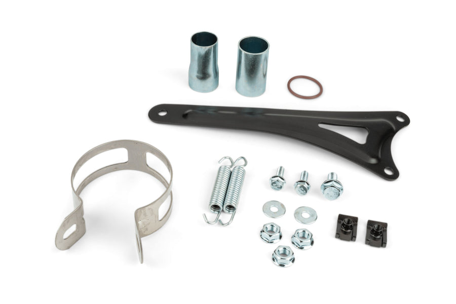Beta RR SM 50 2T - Auspuff XS 2 chrome