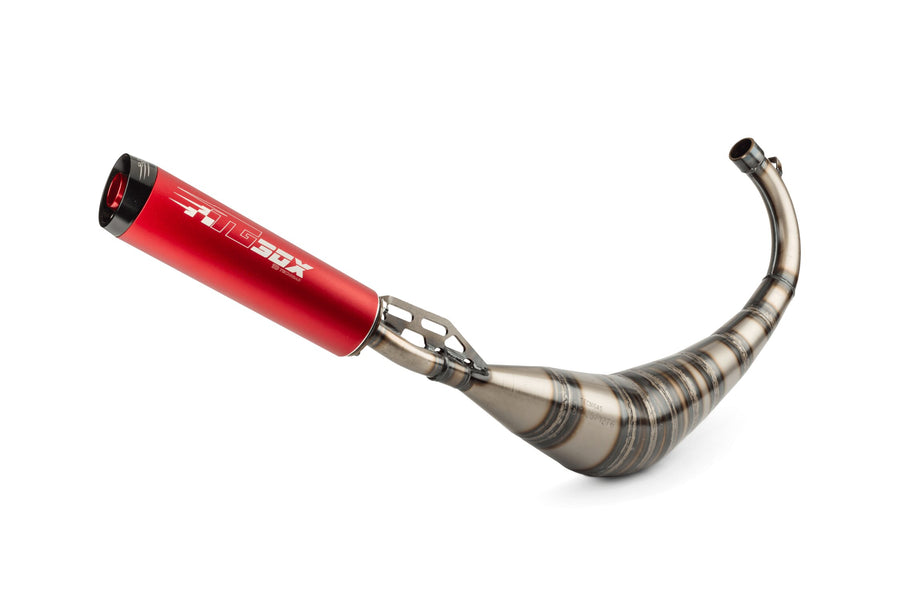 Fantic XM 50 2T - Auspuff E-Box 2