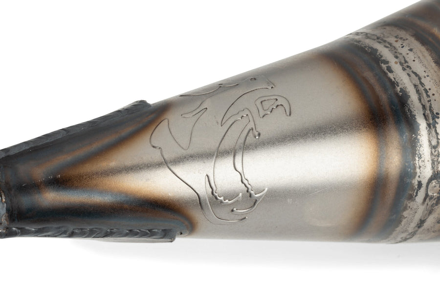 Derbi Senda X-Treme SM '05 - '10 50 2T D50B0 - Exhaust Racing BigBore 90cc