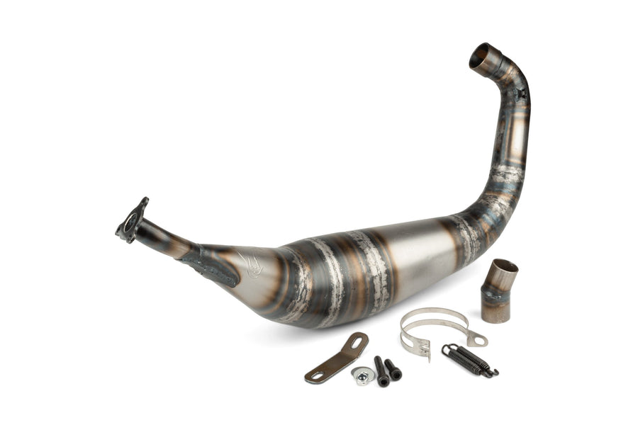 Generic Trigger SM 50 2T AM6 - Auspuff Racing BigBore 90cc