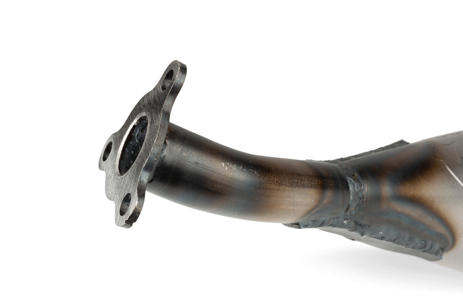 Generic Trigger X-Enduro 50 2T AM6 - Auspuff Racing BigBore 90cc