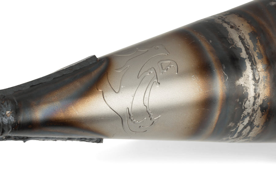Beta RR SM 50 2T - Exhaust Racing BigBore 90cc
