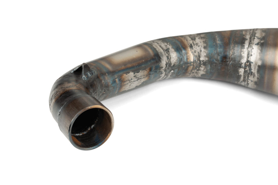 Generic Trigger X-Enduro 50 2T AM6 - Auspuff Racing BigBore 90cc