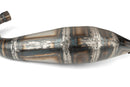 Generic Trigger X-Enduro 50 2T AM6 - Auspuff Racing BigBore 90cc