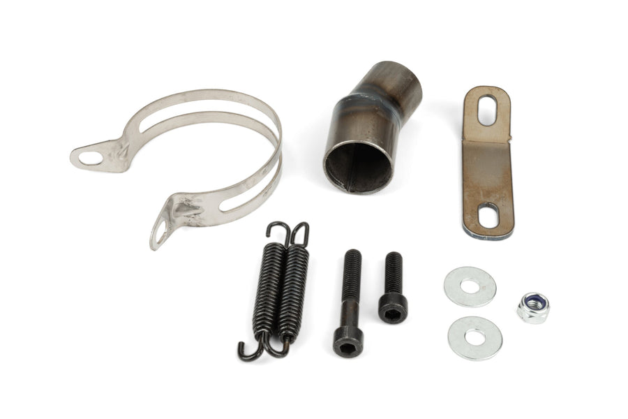 Fantic XE 50 2T - Auspuff Racing BigBore 90cc