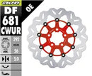 Harley-Davidson XL 883 Sportster [1986, 1988-1991, 1993-1995, 1998] - brake disc - picture 9