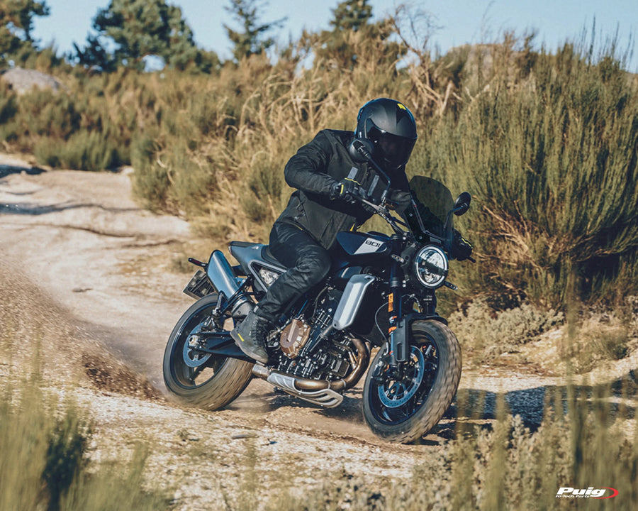 HUSQVARNA SVARTPILEN 801 [2025] – New Generation Sport – Tinted