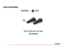 BMW R 1300 GS ADVENTURE [2025] – Off-Road footrests – Black-10