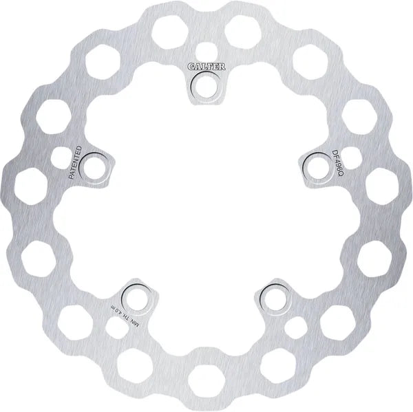 Yamaha YZF 600 R6 [2022, 2025-2026, 2003, 2005] - Cubiq™ Bremsscheibe – Bild 4