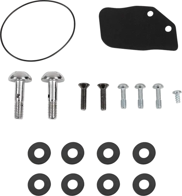 Harley-Davidson FLHRXS 1868 Road King Special 114 [2025] - Stealth Teardrop Luftfilter-Kit – Bild 5