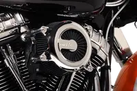 Harley-Davidson FXFB 1750 Softail Fat Bob 107 [2021] - VO2 Rogue Luftansaugsatz – Bild 9