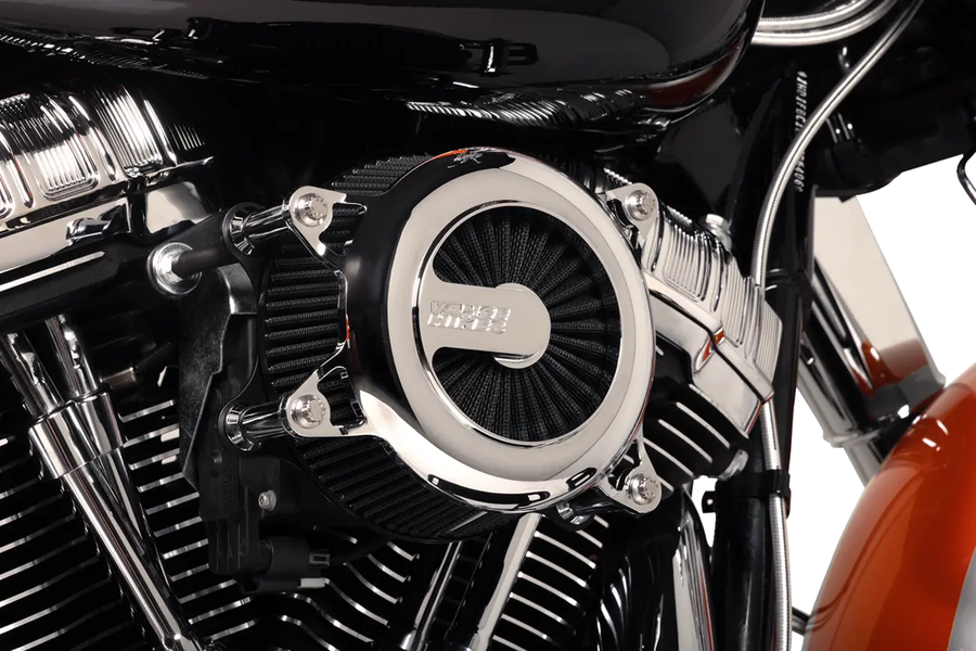 Harley-Davidson FXBR 1923 Softail Breakout 117 [2024] - VO2 Rogue Luftansaugsatz – Bild 3