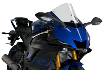 YAMAHA YZF-R6 RACE [2025] – R-Racer screen – heavily tinted