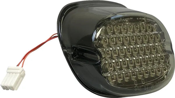 Harley Davidson Fxsb [CUSTOM DYNAMICS] – Flat LED taillight
