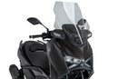 YAMAHA X-MAX 300 TECH MAX + [2025] – Windshield V-Tech Line Touring – Tinted