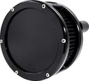 Harley-Davidson FLHLT 1923 Street Glide 3 117 [2026] - BA Luftfilterkit – Oberfläche: Schwarz, Verchromt – Bild 7