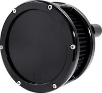 Harley-Davidson FLHCS 1923 Softail Heritage Classic Solo 117 [2026] - BA air filter kit - Finish: Black - Image 9