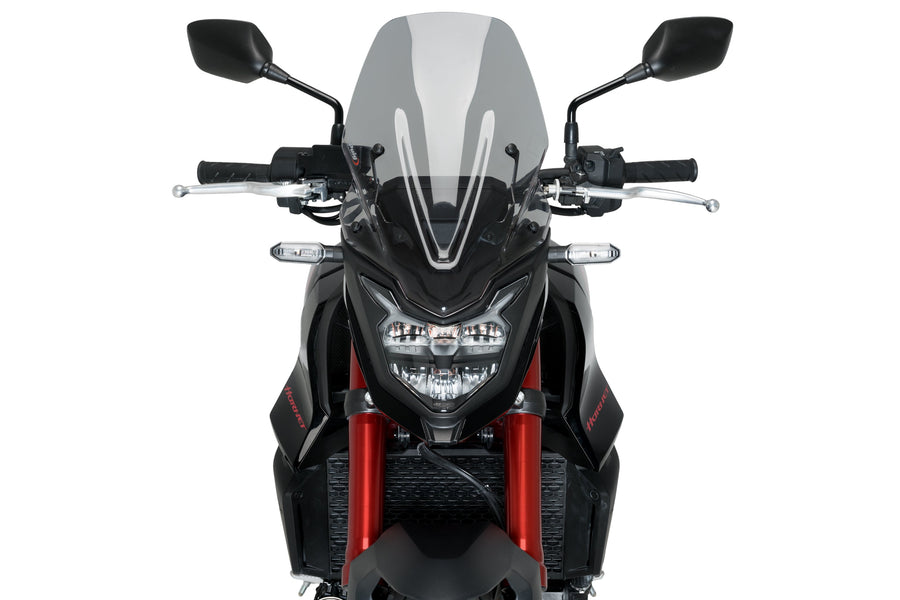 HONDA CB 750 HORNET [2024] – New Generation Touring – Heavily tinted