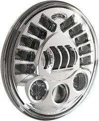 Moto Guzzi V 35 350 FLORIDA [1986] - 7" LED Adaptive 2 Scheinwerfer – Art.-Nr. 0555031 – Bild 12