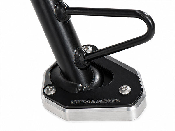 Kawasaki KLE 500 / SE [2026-] - Side stand plate