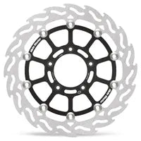 Bmw M 1000 R ABS [2025, 2025-2026] - FLAME Schwimmende Alu-Bremsscheibe – Oberfläche: Schwarz, Edelstahl – Art.-Nr. 113210 – Bild 12
