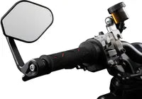 Suzuki GSF 1250 [GILLES TOOLING] – STRATOS handlebar end mirror