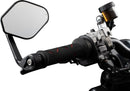 aprilia tuono 1000 [GILLES TOOLING] – STRATOS handlebar end mirror