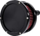 Harley-Davidson FLHCS 1923 Softail Heritage Classic 117 [2026] - BA air filter kit - Finish: Black - Image 11
