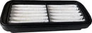 Indian CHALLENGER 108 Limited [2025-2026] - Stealth Luftfilter-Kit mit Abdeckung – Oberfläche: Silber – Bild 8