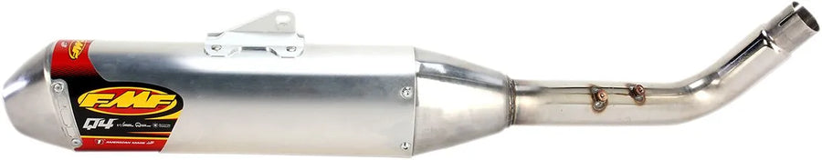 Yamaha Yfm 700 Raptor Special Edition 2 Wd [2017-2018, 2019, 2022-2023] - Q4 HEX Slip-On Silencer - Image 2