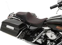 Harley Davidson Flhri [DRAG SPECIALTIES] – Predator III Seat