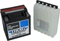 BMW R 75/6 [DRAG SPECIALTIES] – Maintenance-free battery