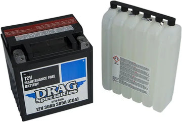 BMW K 1100 LT 100 [DRAG SPECIALTIES] – Maintenance-free battery