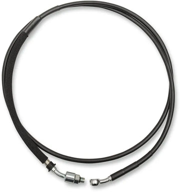 Harley Davidson Fxsbse [DRAG SPECIALTIES] - Stainless Steel Hydraulic Clutch Line
