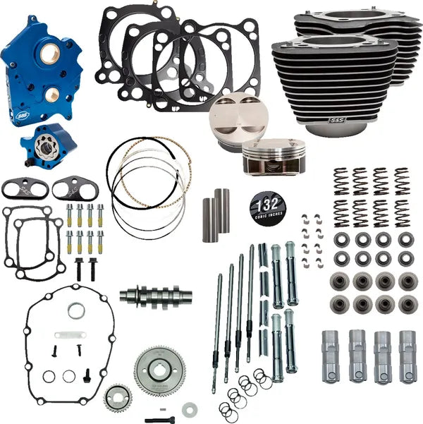 Harley-Davidson FLFBS 1923 Softail Fat Boy 117 [2025] - 550 Nockenwellen-Kit – Bild 7