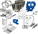 Harley-Davidson FLHRC 1450 Road King Classic [2004] - Einschraubbare Sidewinder® 4" Big Bore-Kits – Bild 7