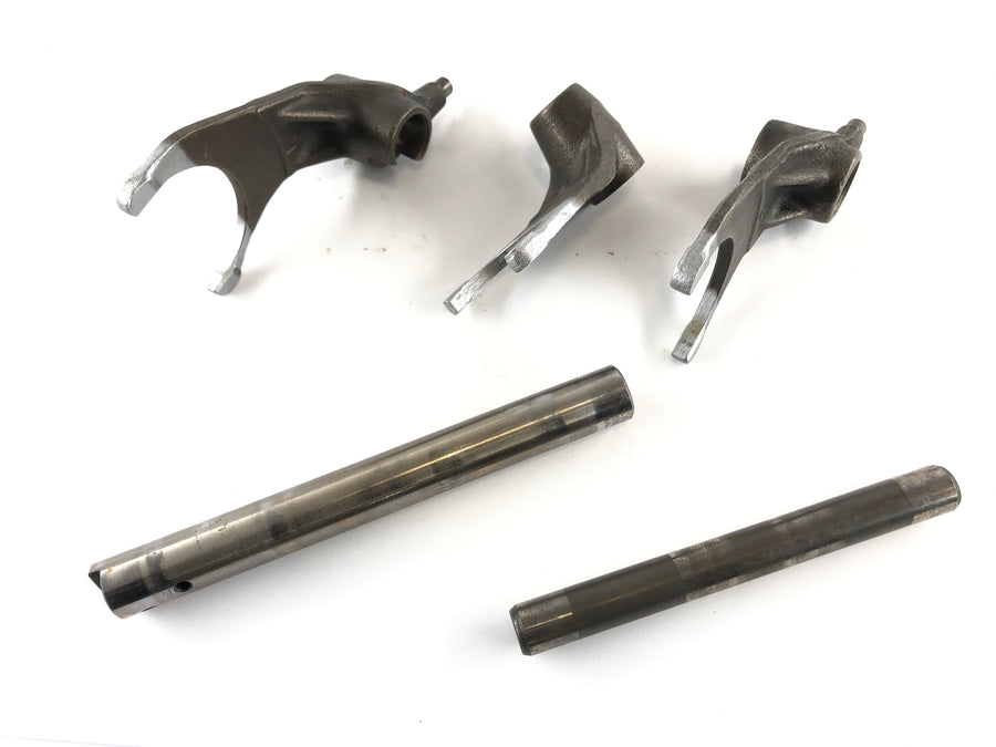 Honda XL 500 R PD02 [1983] - Shift claws shift forks set