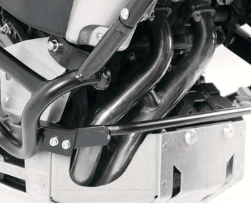 Yamaha XT 1200 Z [2010-2020] - adapterkit combination motor protection plate 8104531 + Yamaha pipe protection bracket - 0
