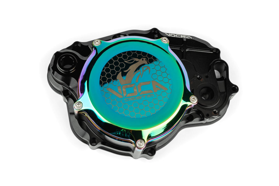 Generic Trigger SM 50 2T AM6 - Kupplungsdeckel Schwarz Neochrome