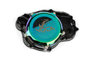 Beta RR-T SM 50 2T - Kupplungsdeckel Schwarz Neochrome