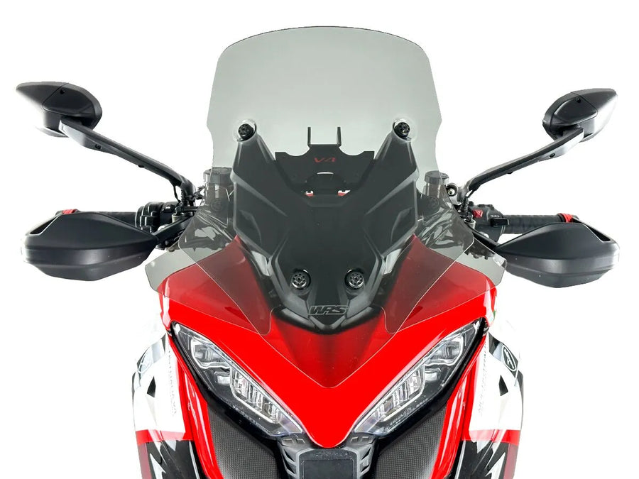 ducati multistrada 1200 [WRS] – Pair of side wind deflectors