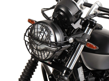 Moto Guzzi V 9 Bobber [2021-2025] - Lamp protection grille - 0