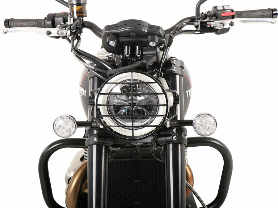 Triumph Scrambler 1200 XC [2019-2023] - lamp protection grille