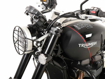 Triumph Scrambler 1200 XE [2019-2023] - lamp protection grille