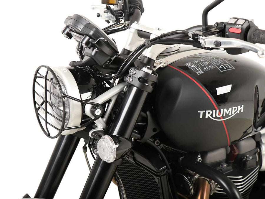 Triumph Scrambler 1200 XE [2019-2023] - lamp protection grille