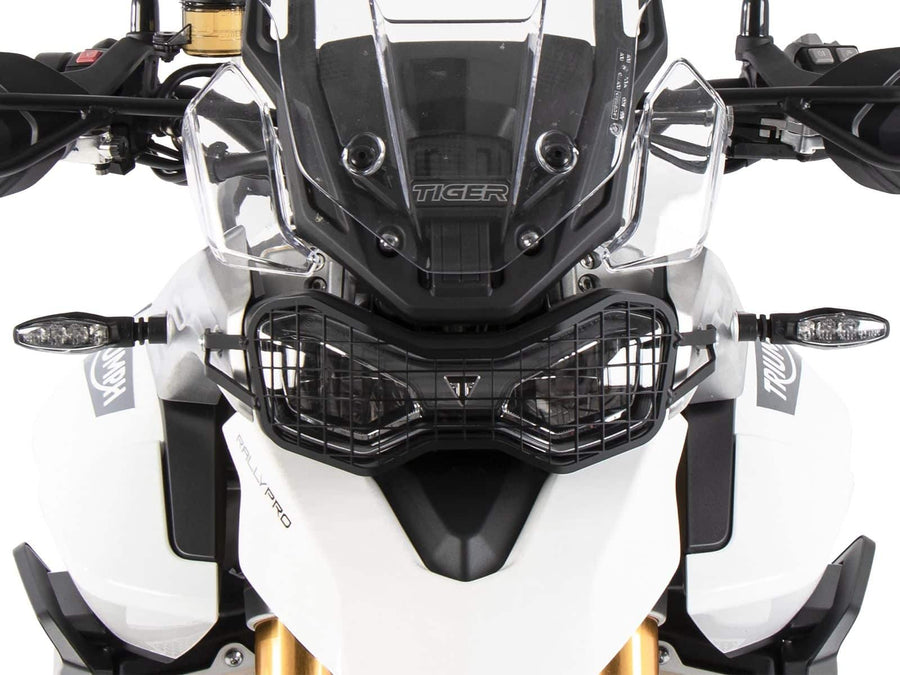 Triumph Tiger 850 Sport [2021-2025] - lamp protection grille